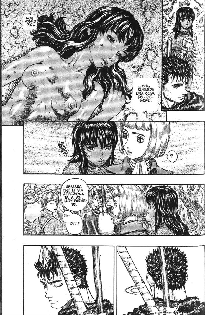 Read Berserk IT Manga Online