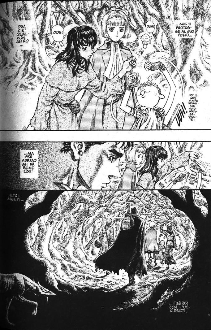 Read Berserk IT Manga Online