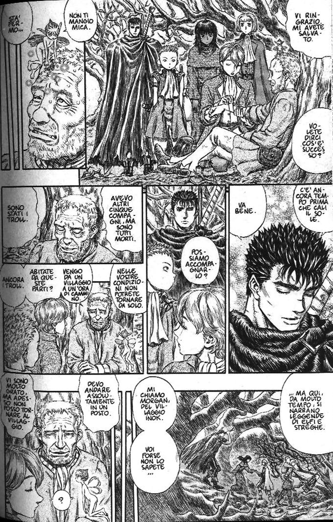 Read Berserk IT Manga Online