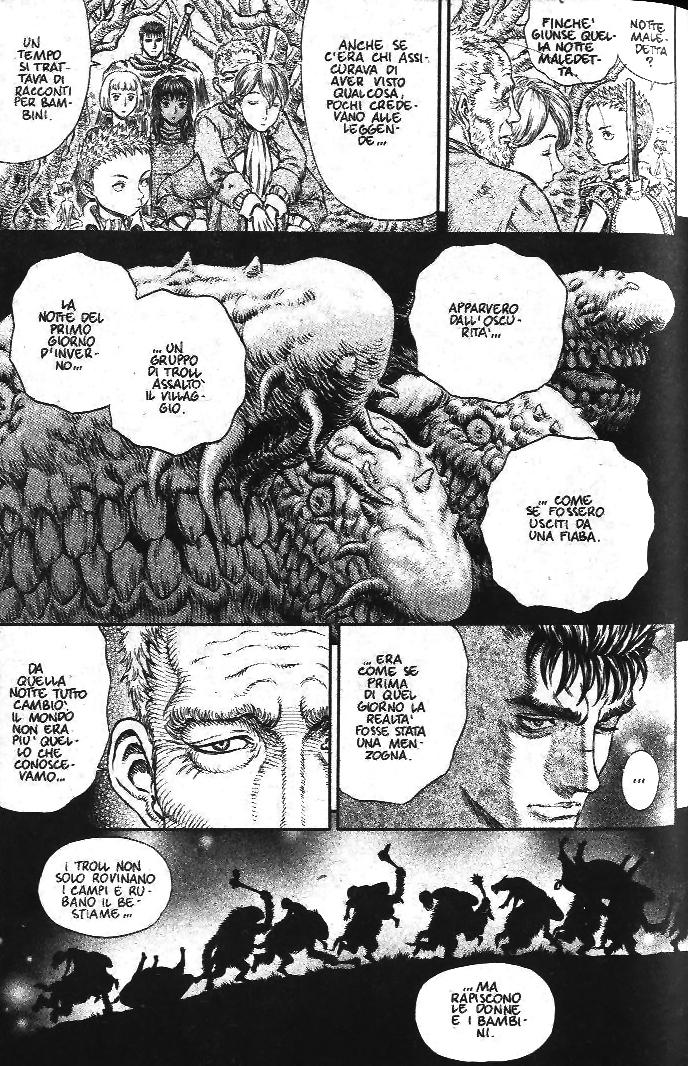Read Berserk IT Manga Online