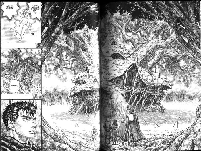 Read Berserk IT Manga Online