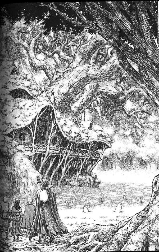 Read Berserk IT Manga Online