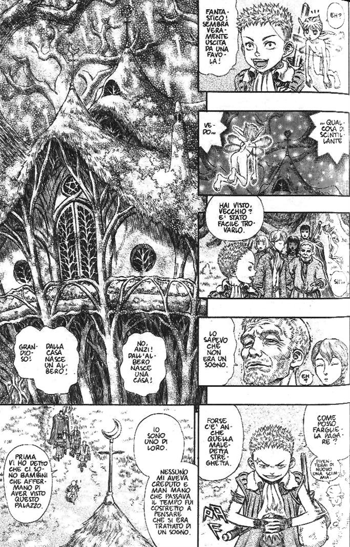 Read Berserk IT Manga Online