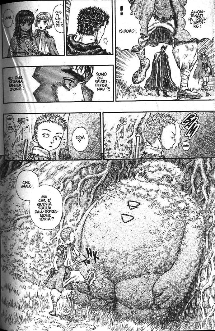 Read Berserk IT Manga Online