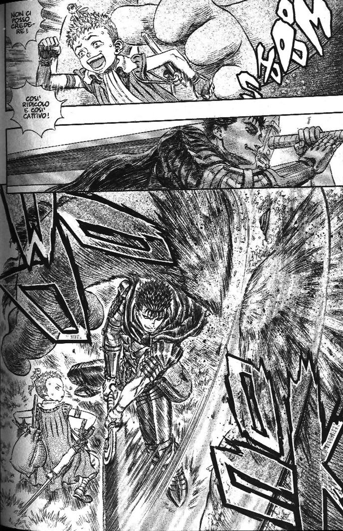 Read Berserk IT Manga Online