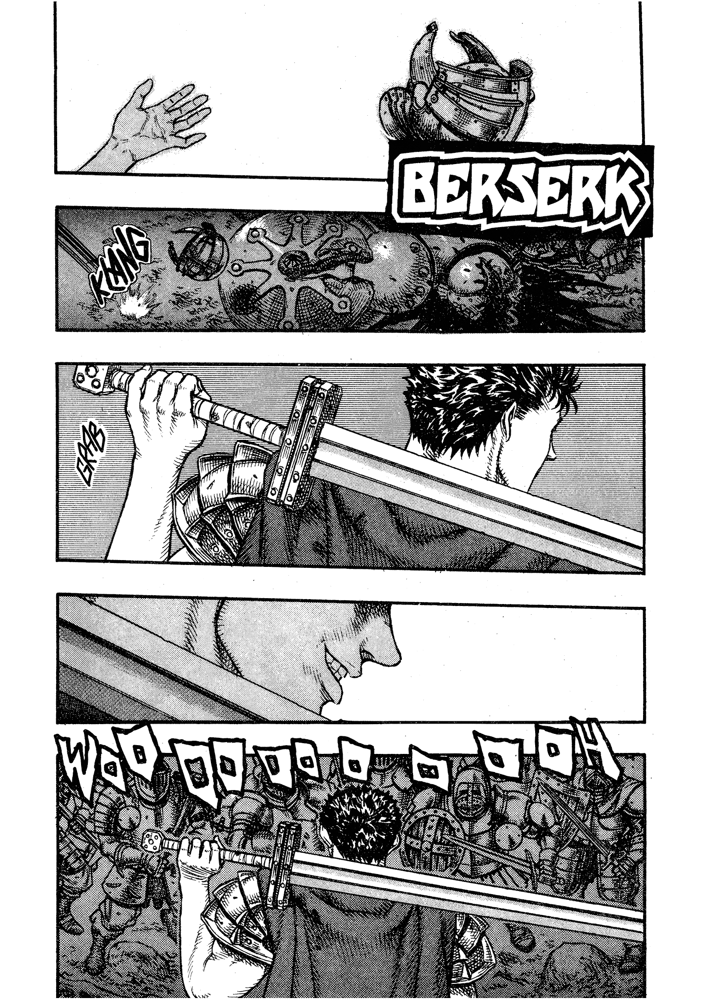 Read Berserk IT Manga Online