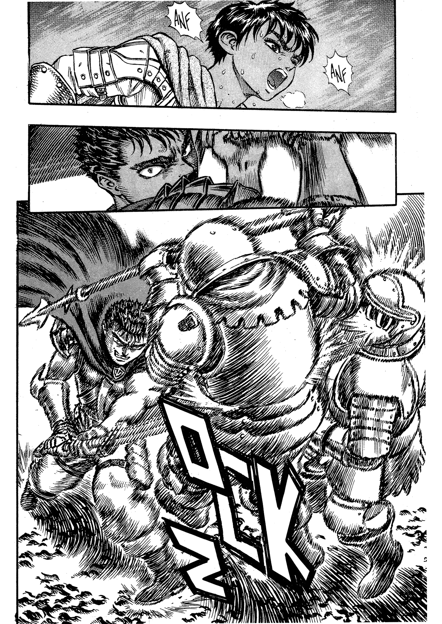 Read Berserk IT Manga Online