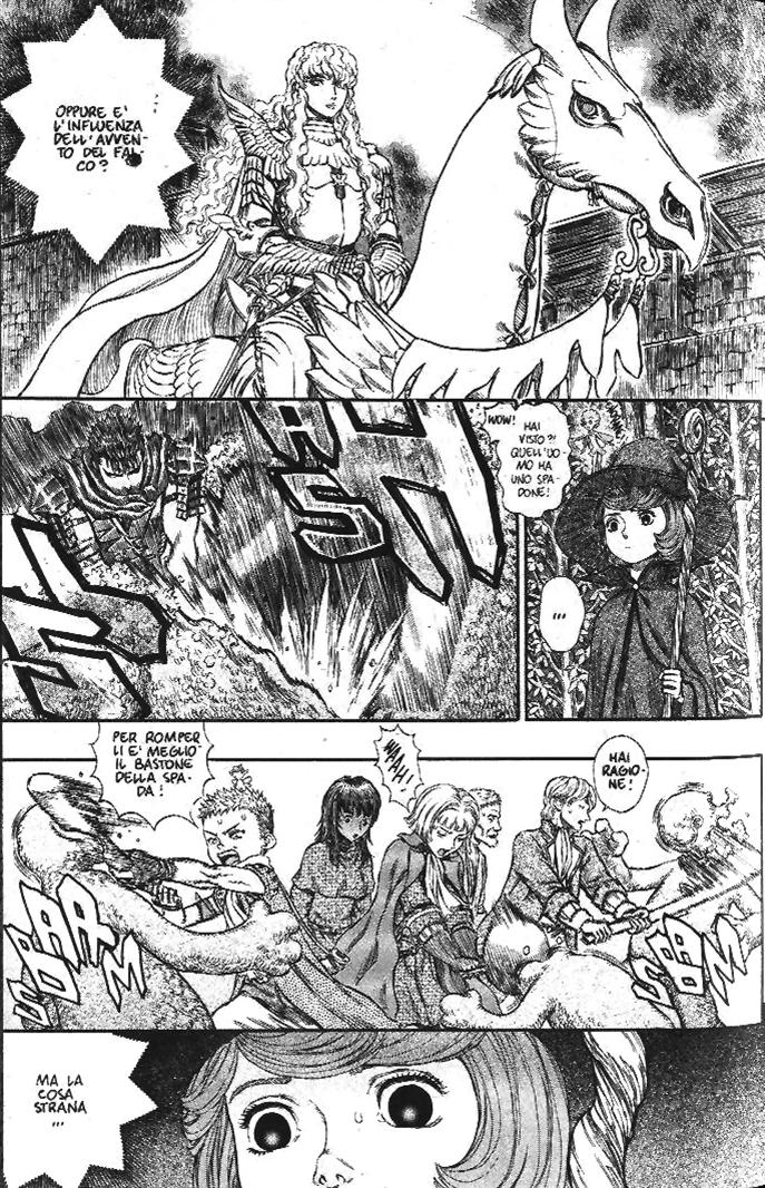Read Berserk IT Manga Online
