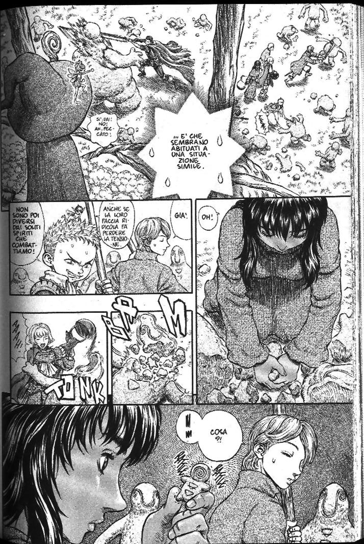 Read Berserk IT Manga Online