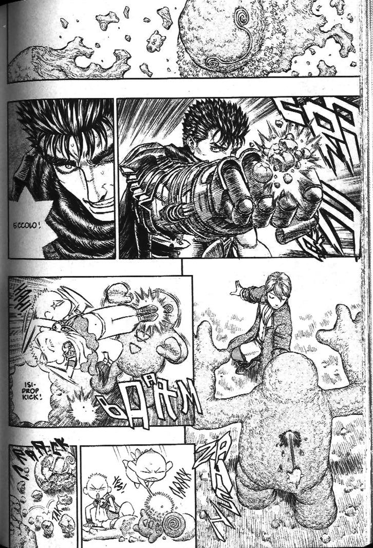Read Berserk IT Manga Online