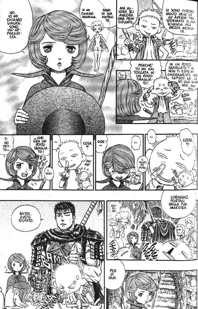 Read Berserk IT Manga Online
