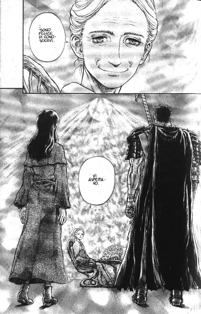 Read Berserk IT Manga Online