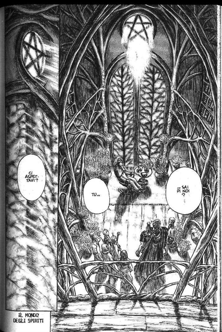 Read Berserk IT Manga Online