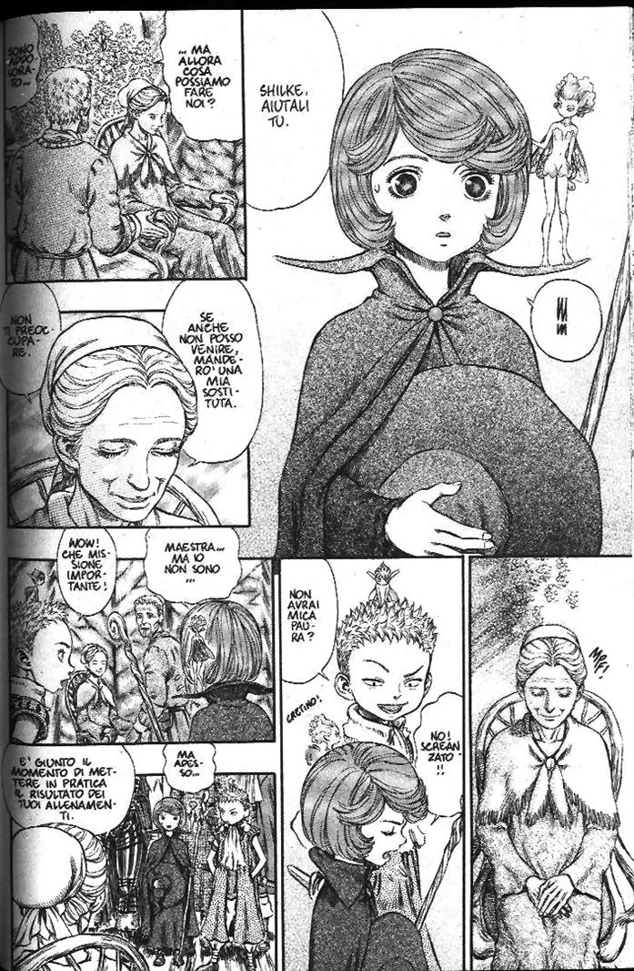 Read Berserk IT Manga Online