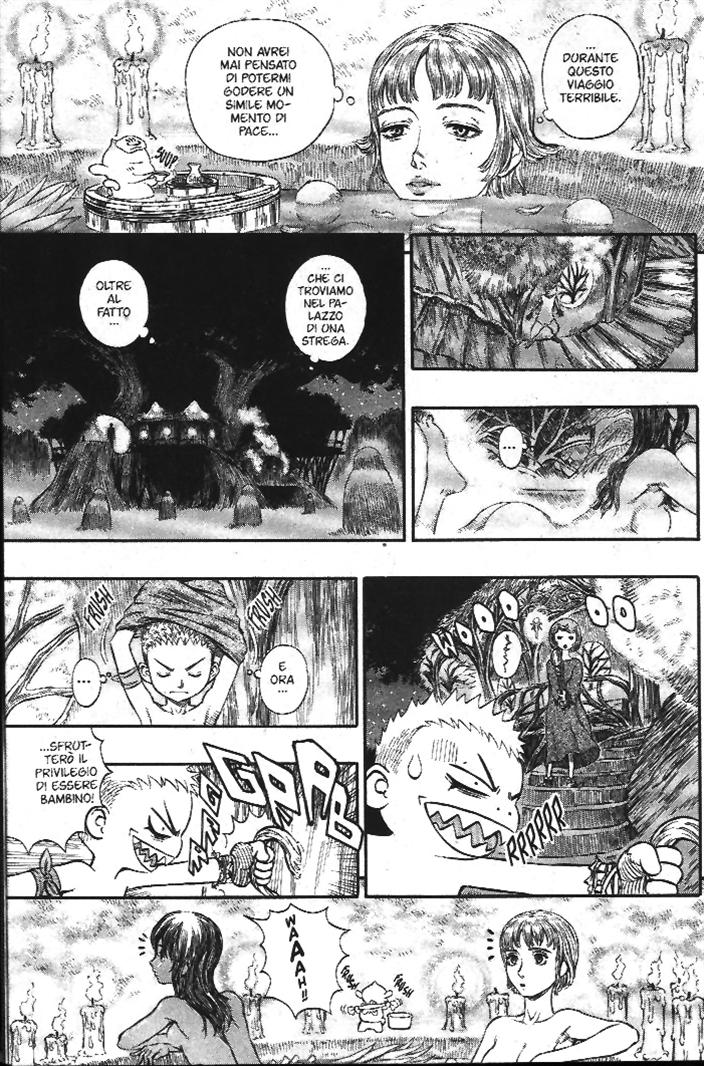 Read Berserk IT Manga Online