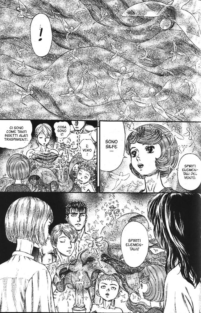 Read Berserk IT Manga Online