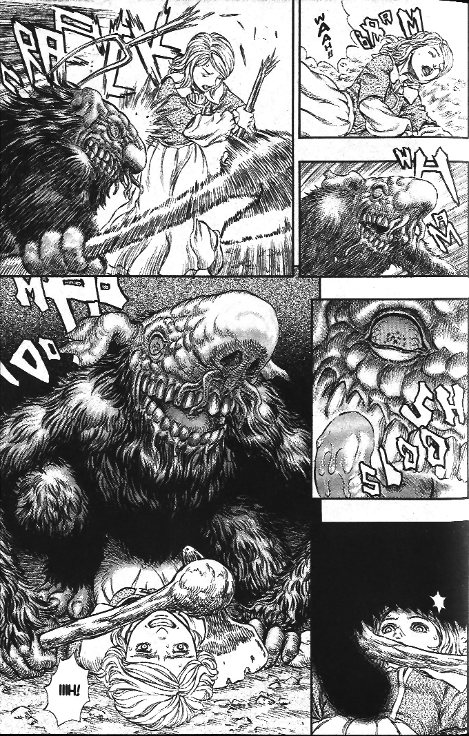 Read Berserk IT Manga Online