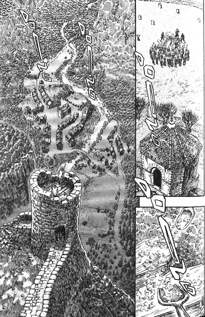 Read Berserk IT Manga Online