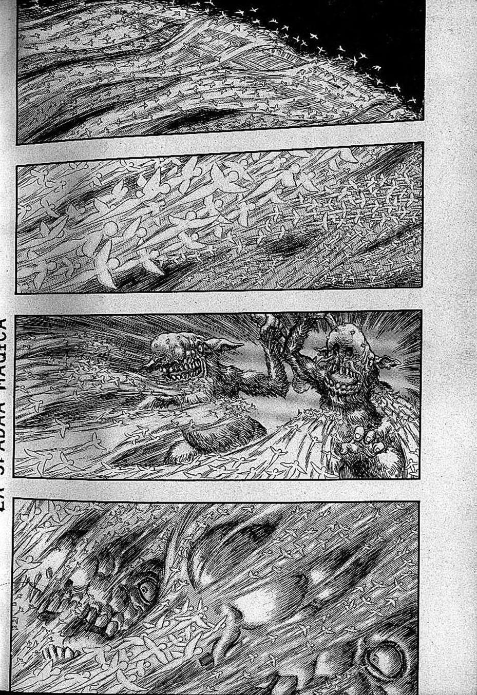 Read Berserk IT Manga Online