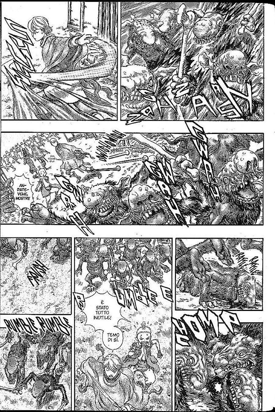 Read Berserk IT Manga Online