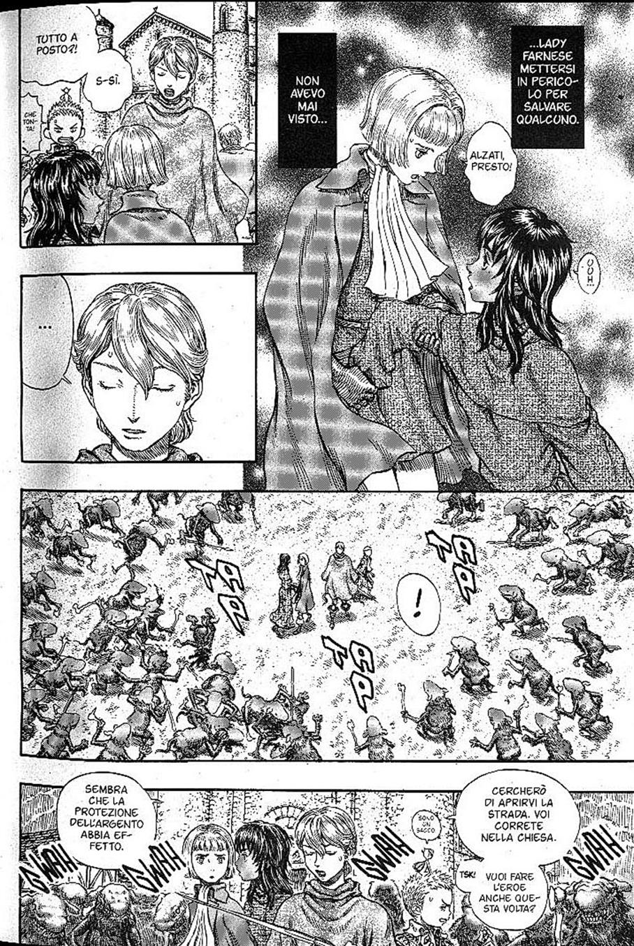 Read Berserk IT Manga Online