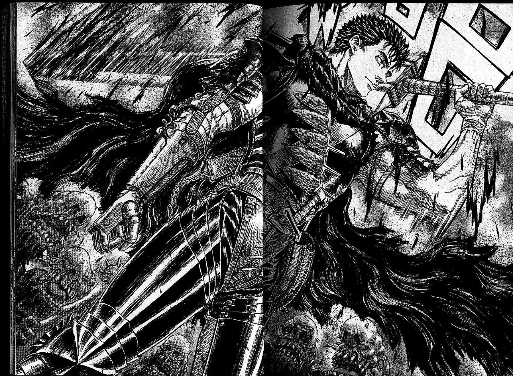 Read Berserk IT Manga Online
