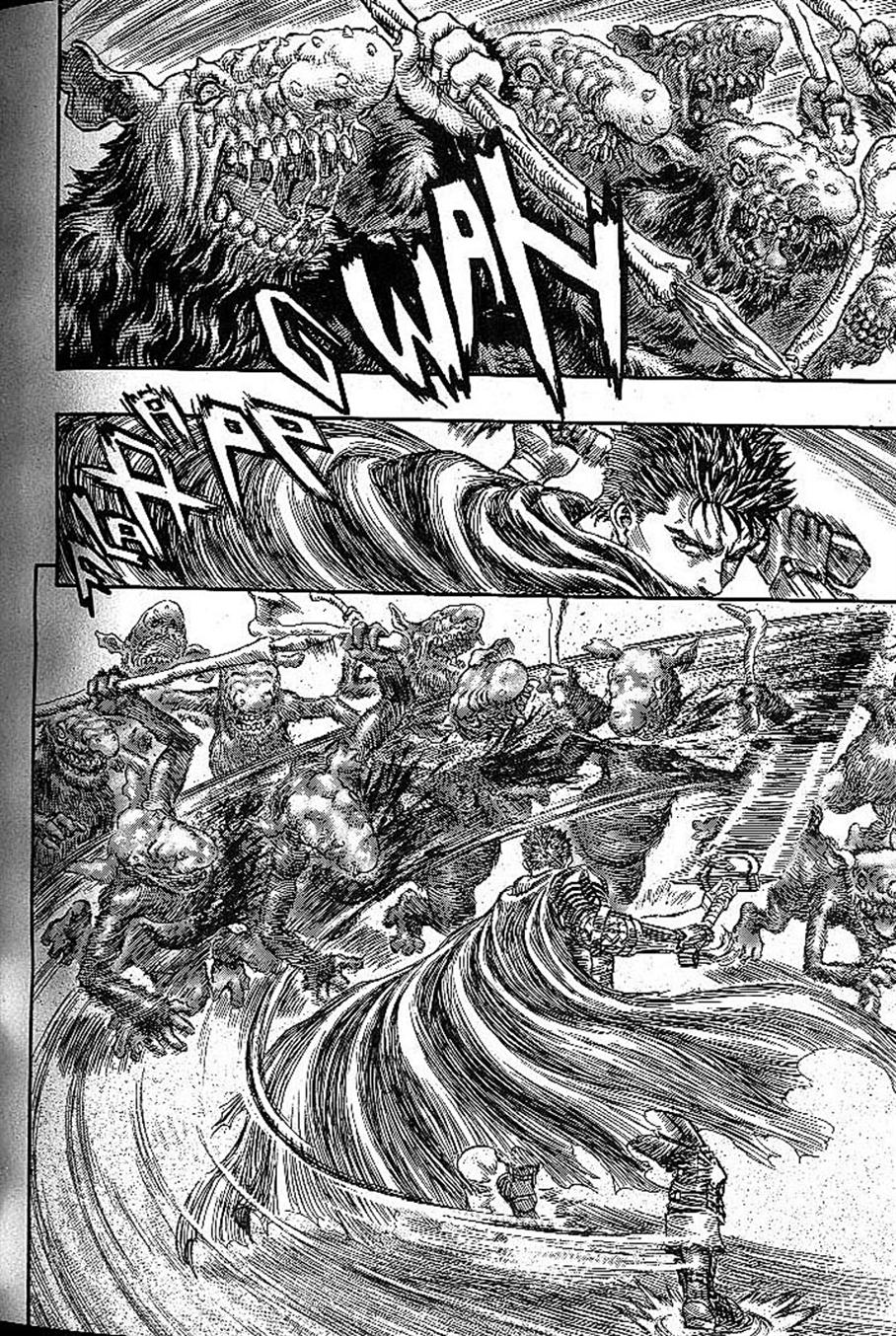 Read Berserk IT Manga Online