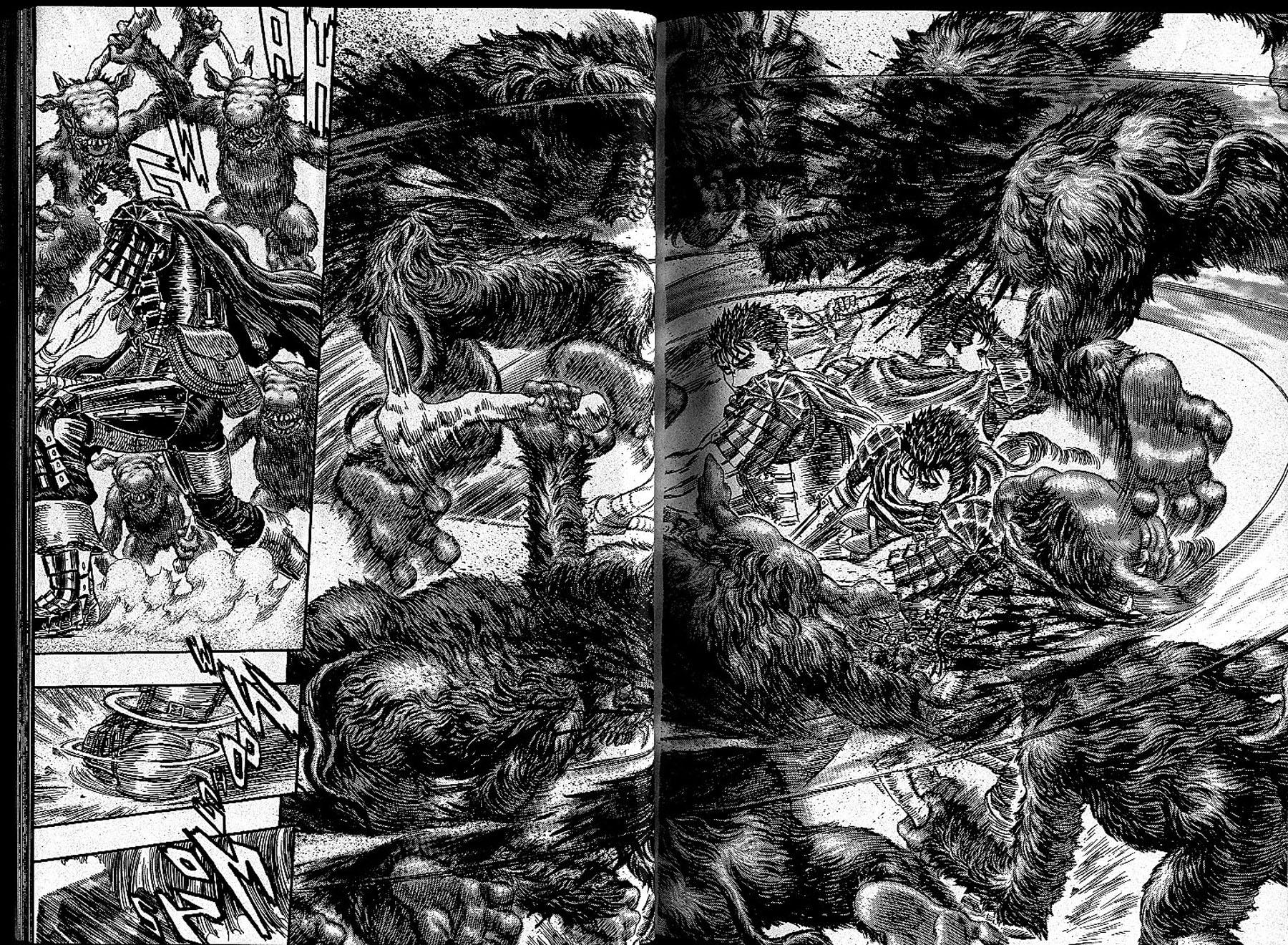 Read Berserk IT Manga Online
