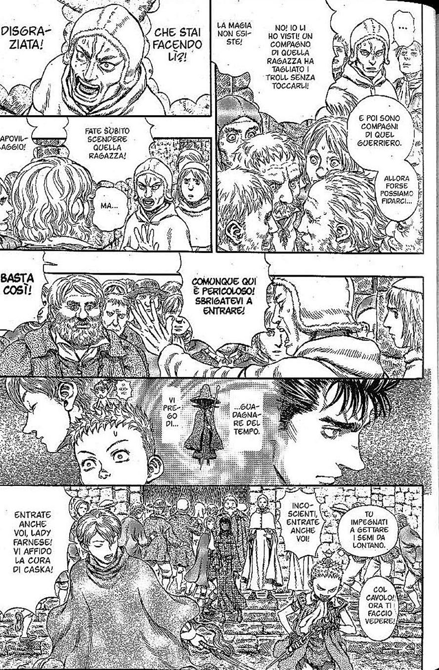 Read Berserk IT Manga Online