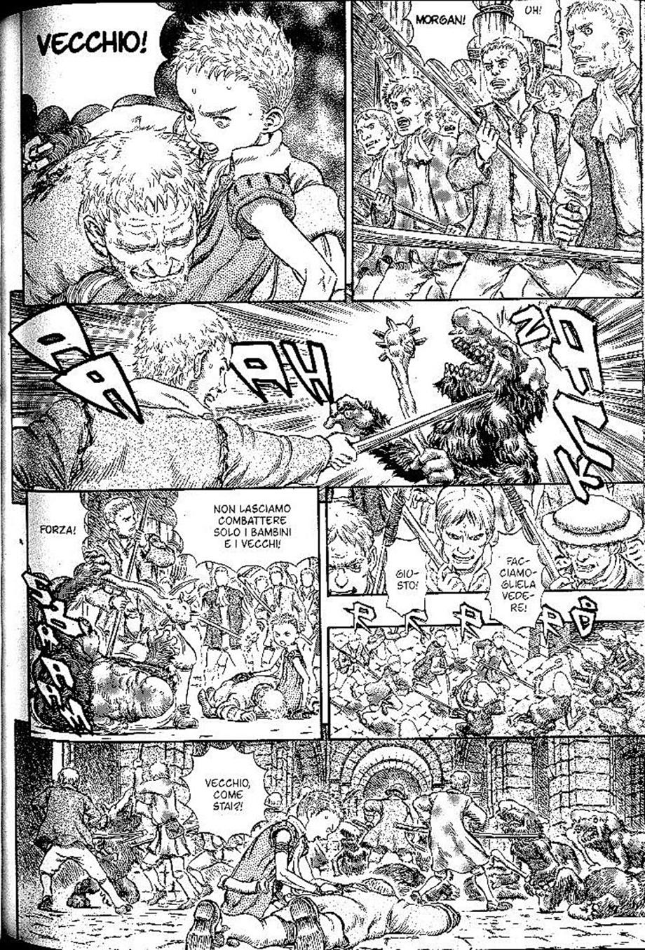 Read Berserk IT Manga Online