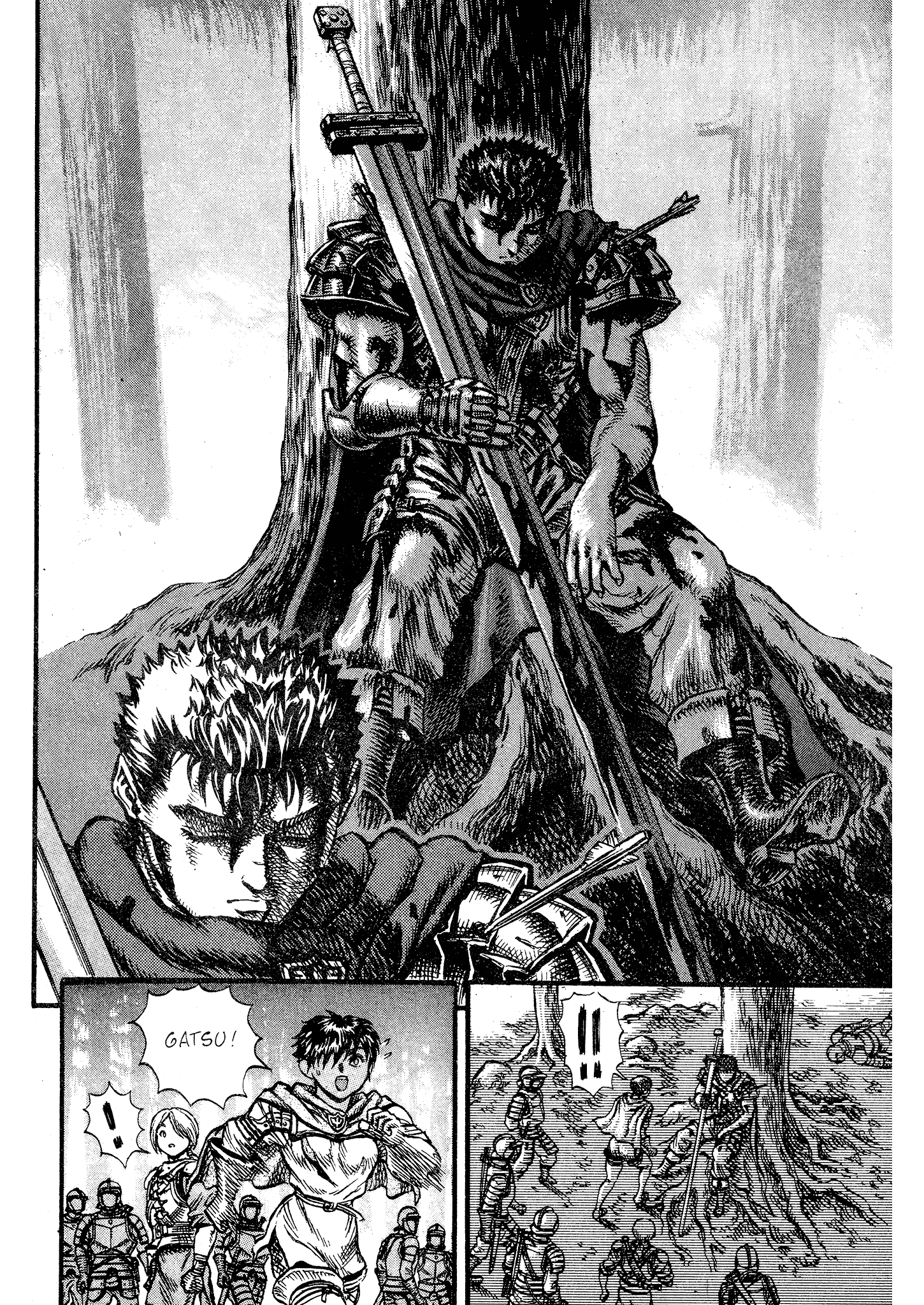 Read Berserk IT Manga Online