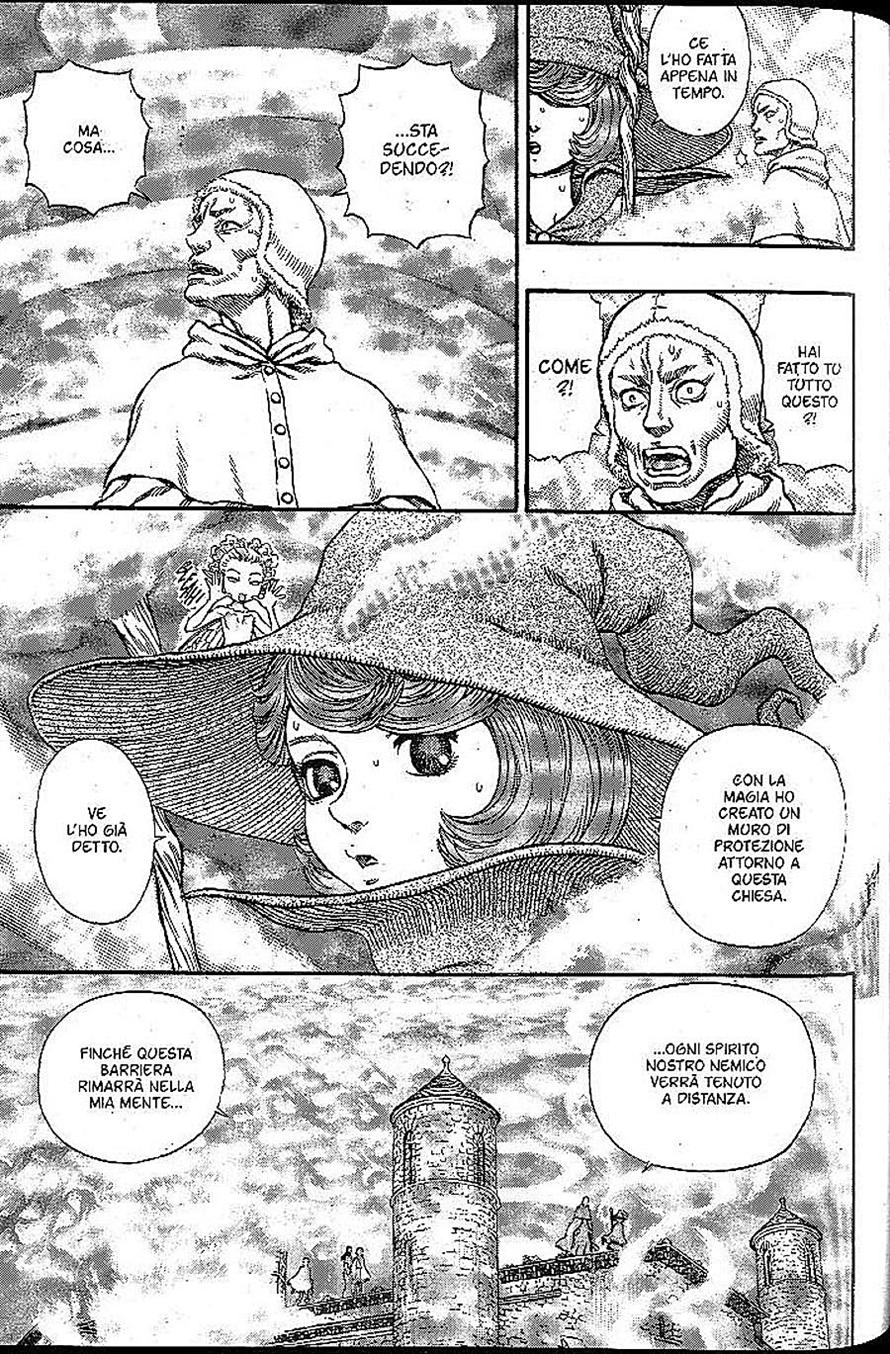Read Berserk IT Manga Online