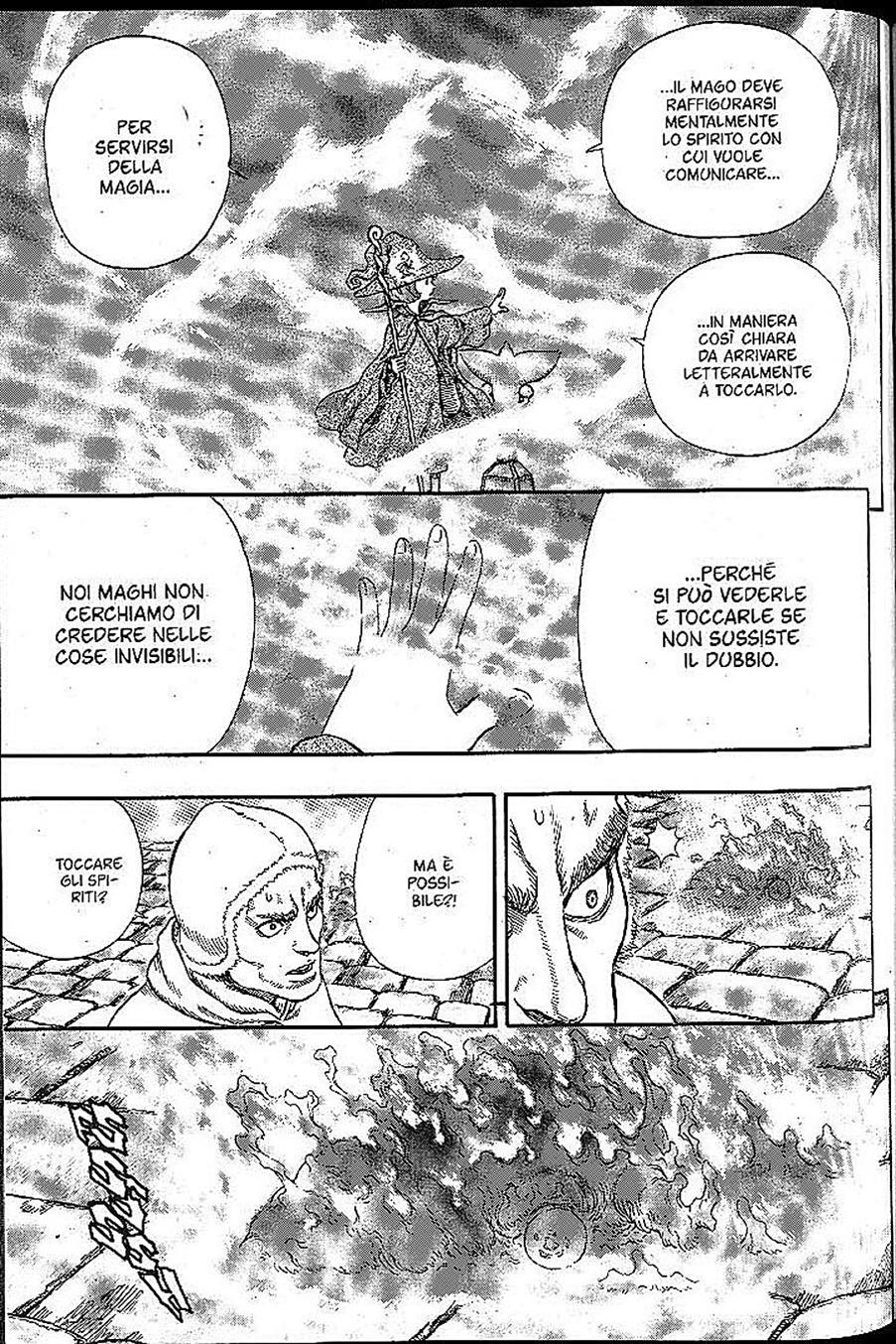 Read Berserk IT Manga Online