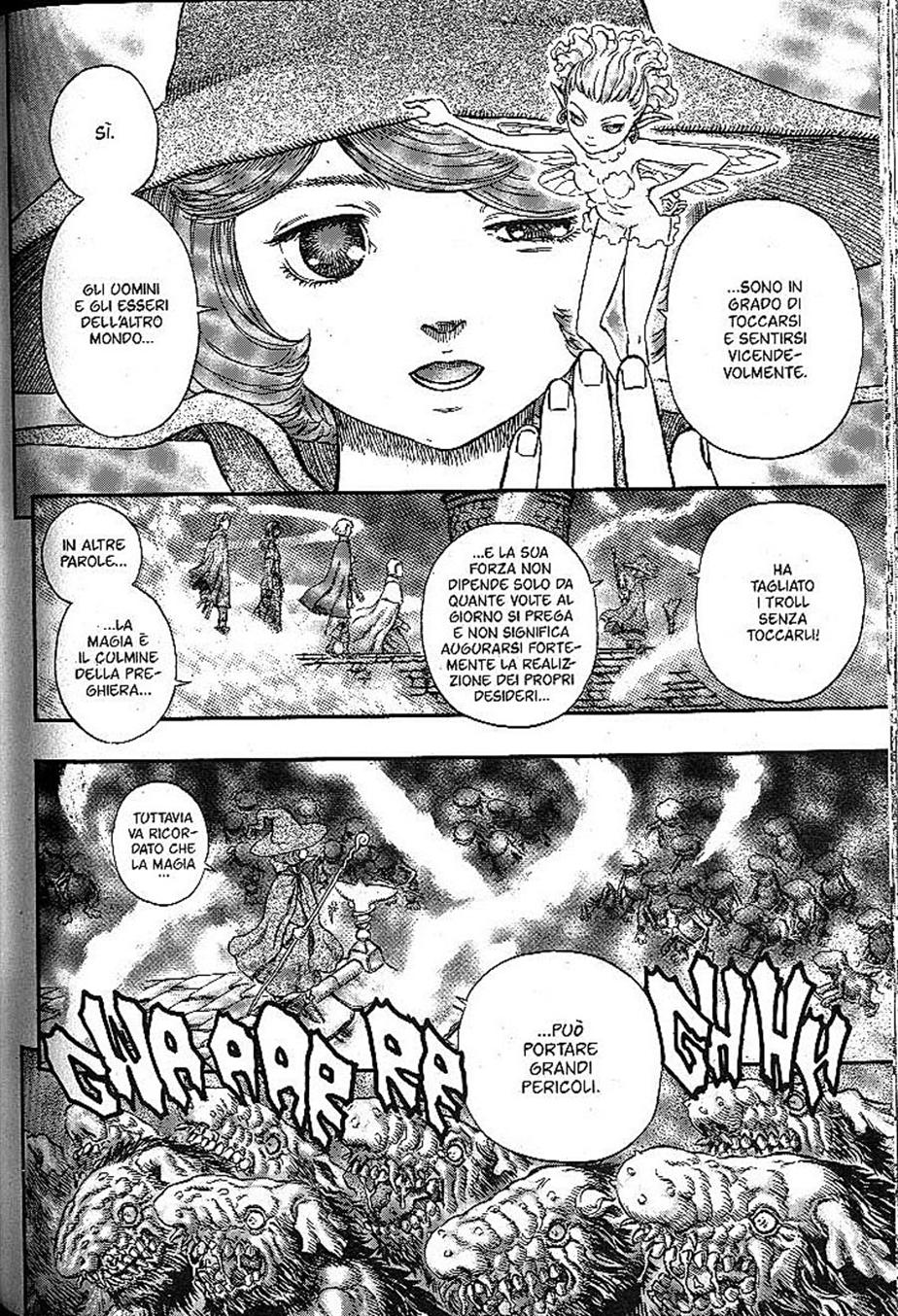 Read Berserk IT Manga Online