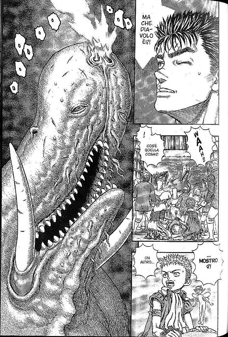 Read Berserk IT Manga Online