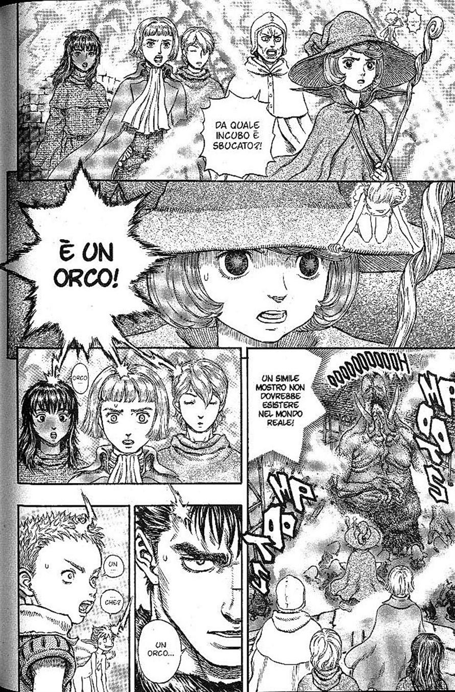 Read Berserk IT Manga Online
