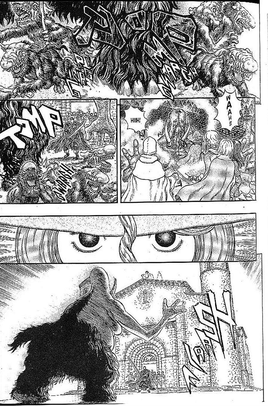 Read Berserk IT Manga Online