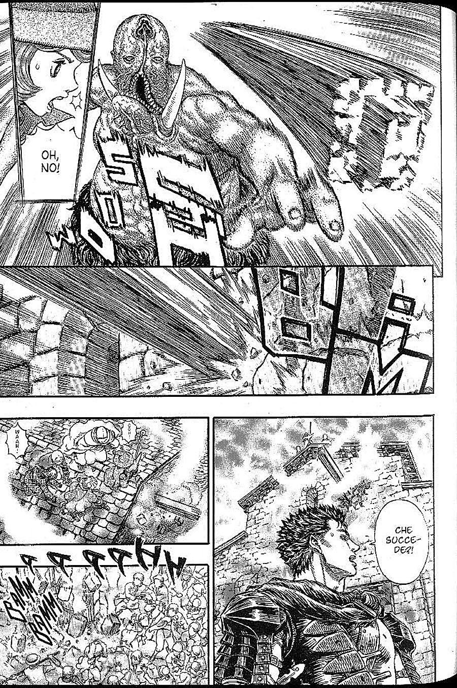 Read Berserk IT Manga Online