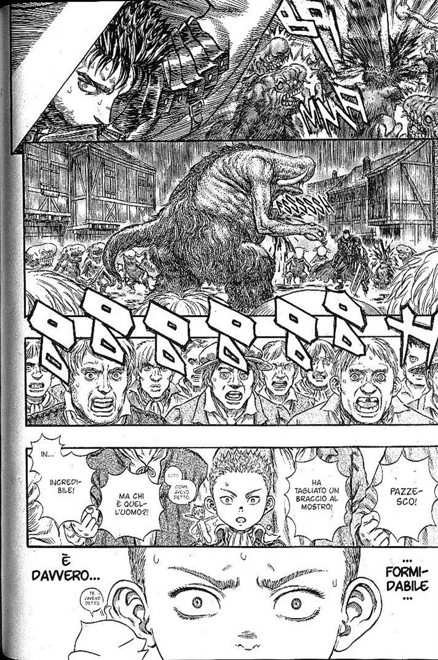 Read Berserk IT Manga Online