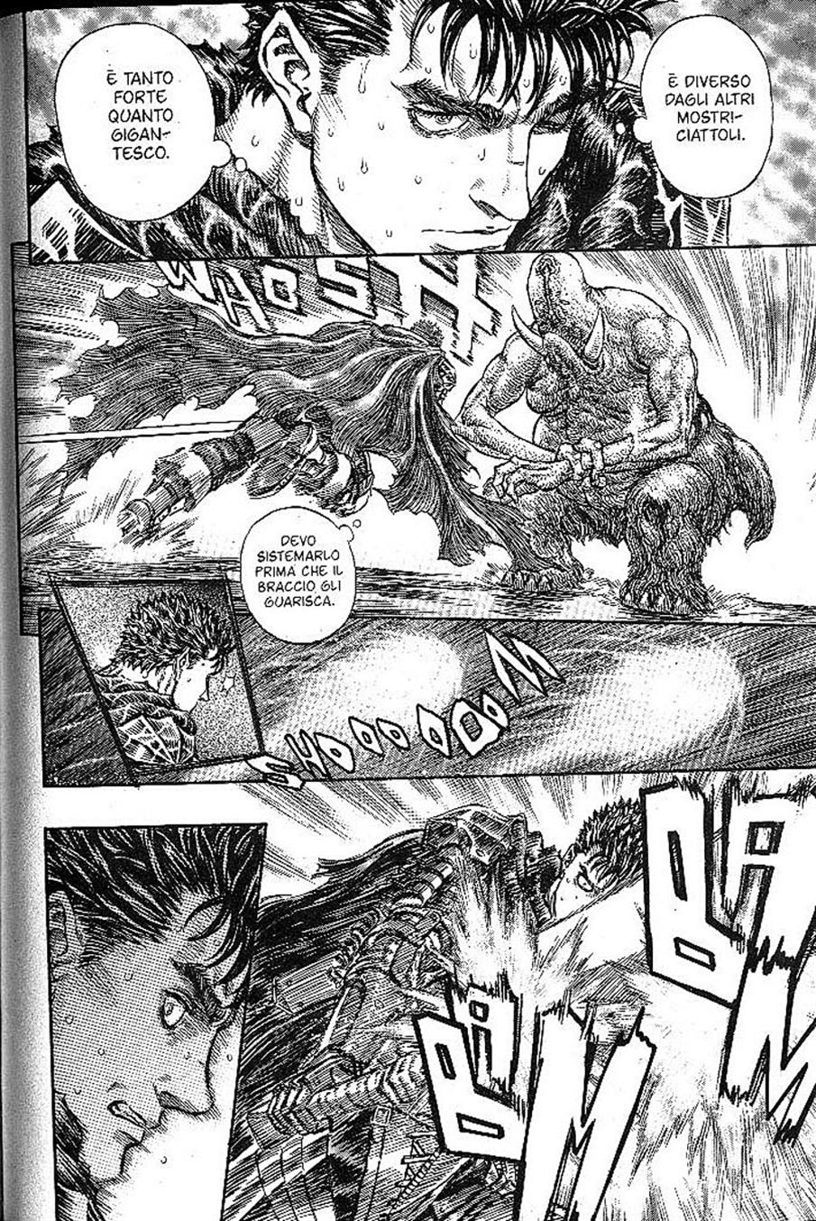 Read Berserk IT Manga Online