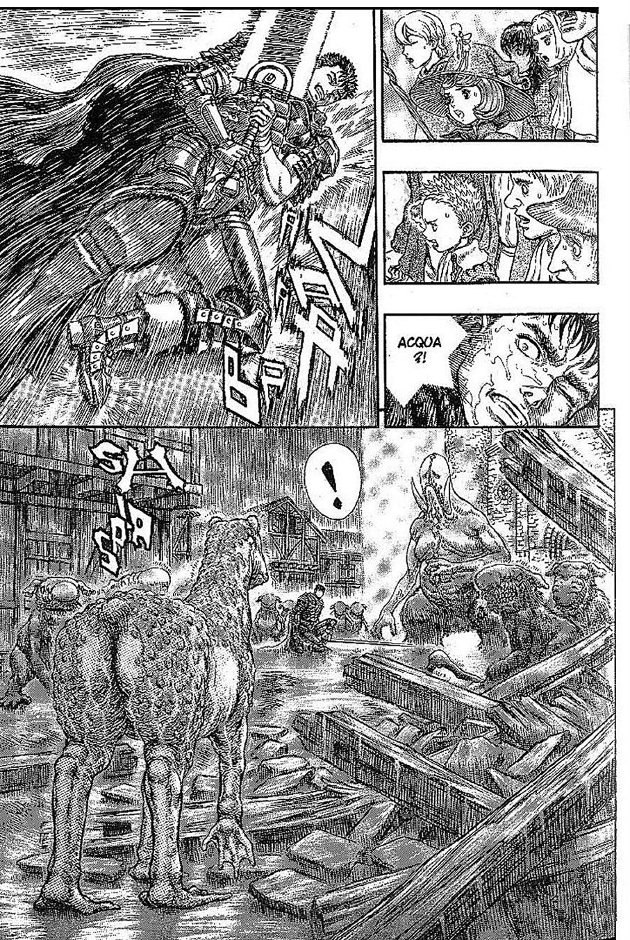 Read Berserk IT Manga Online