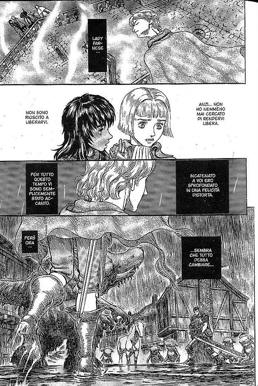 Read Berserk IT Manga Online