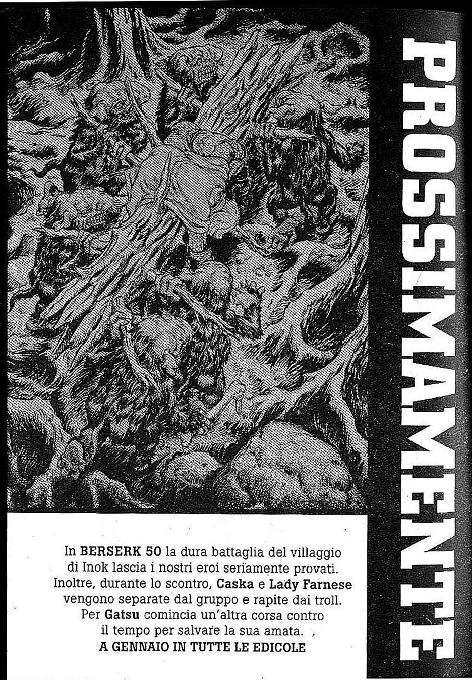 Read Berserk IT Manga Online