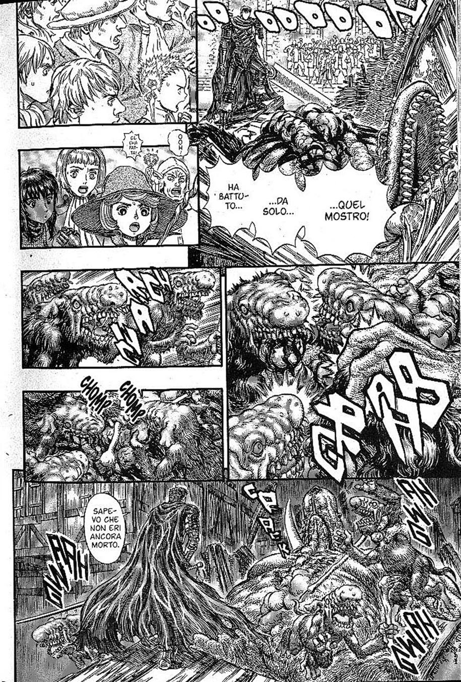 Read Berserk IT Manga Online
