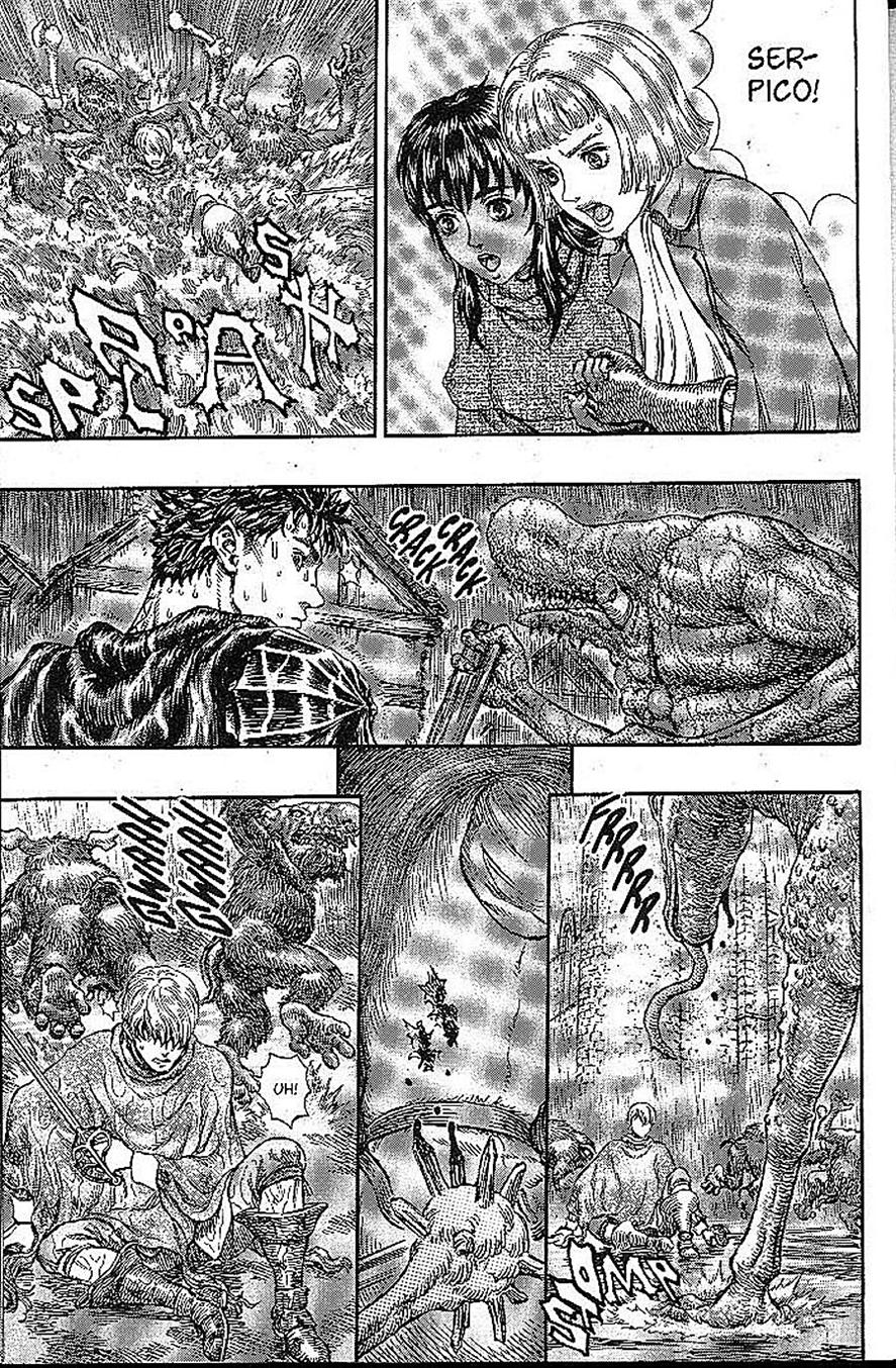 Read Berserk IT Manga Online