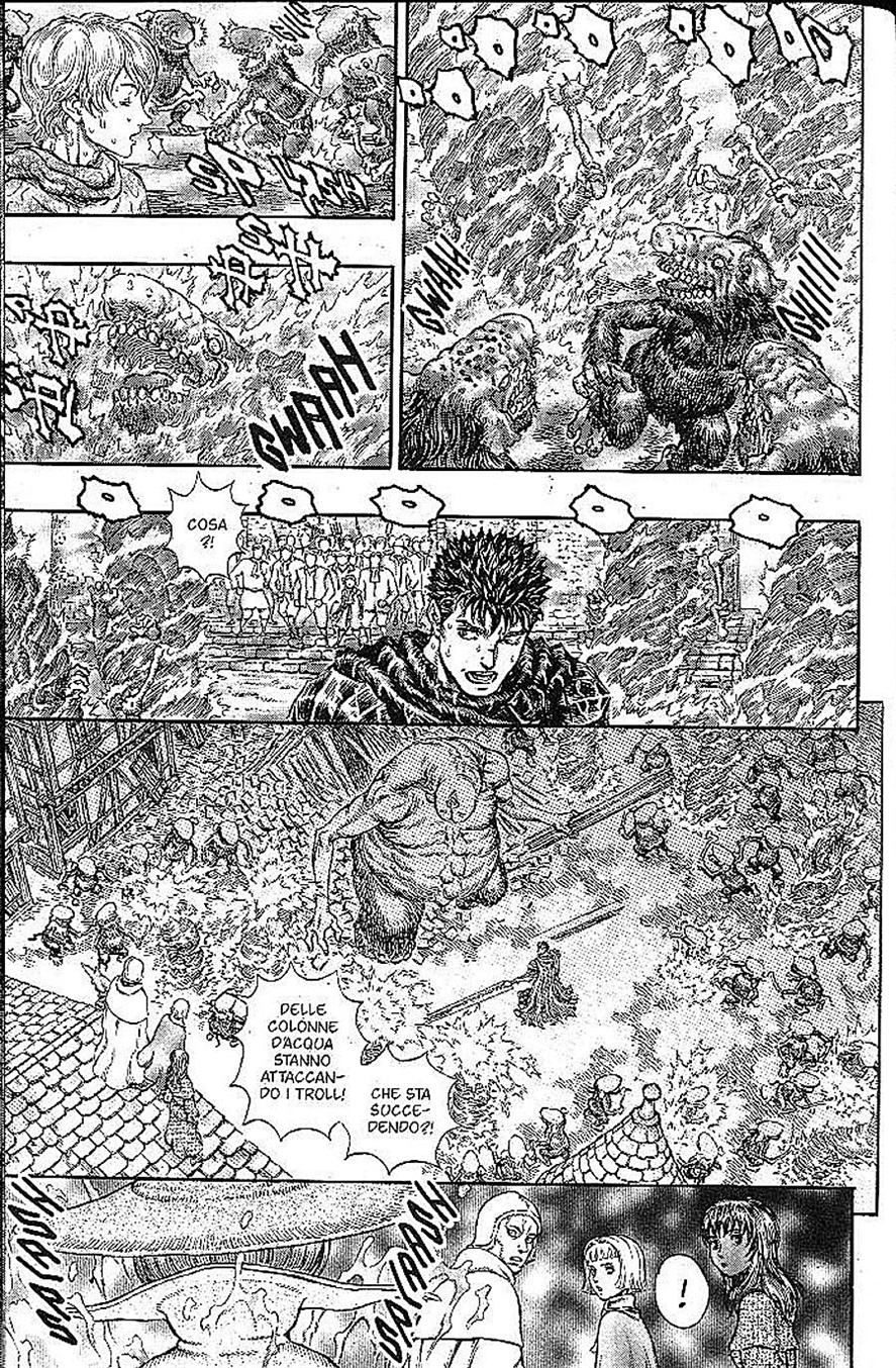 Read Berserk IT Manga Online