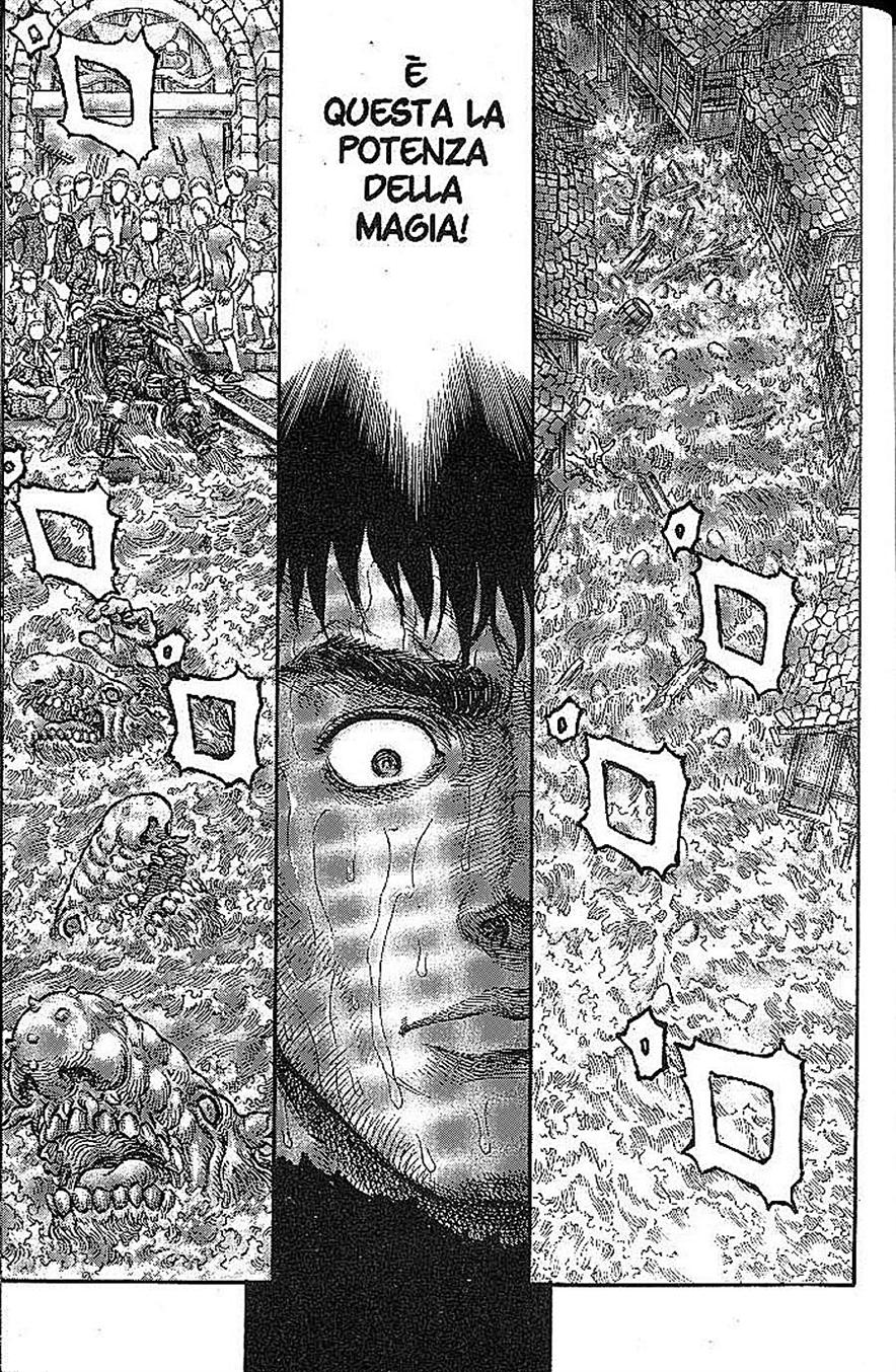 Read Berserk IT Manga Online