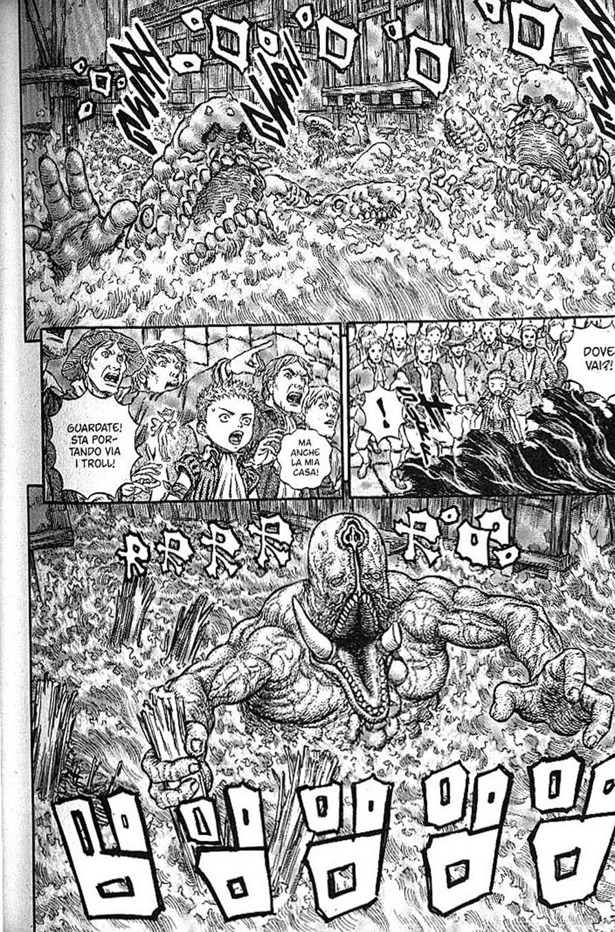 Read Berserk IT Manga Online