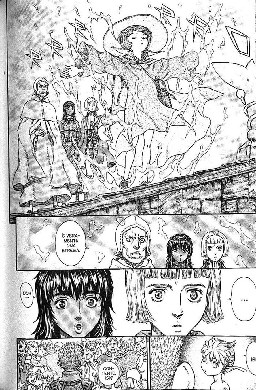Read Berserk IT Manga Online