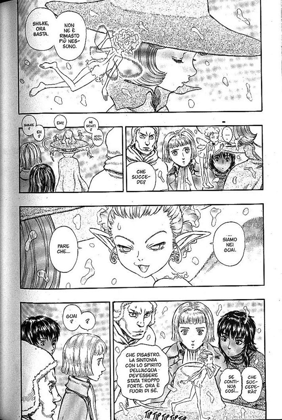 Read Berserk IT Manga Online